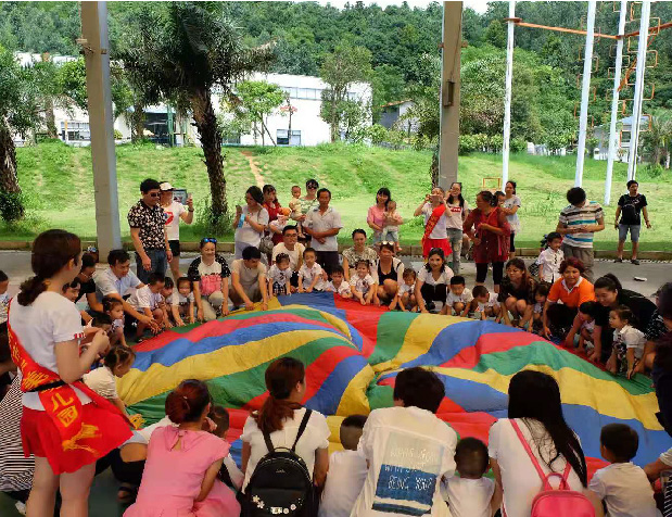 第十一幼兒園師生風采