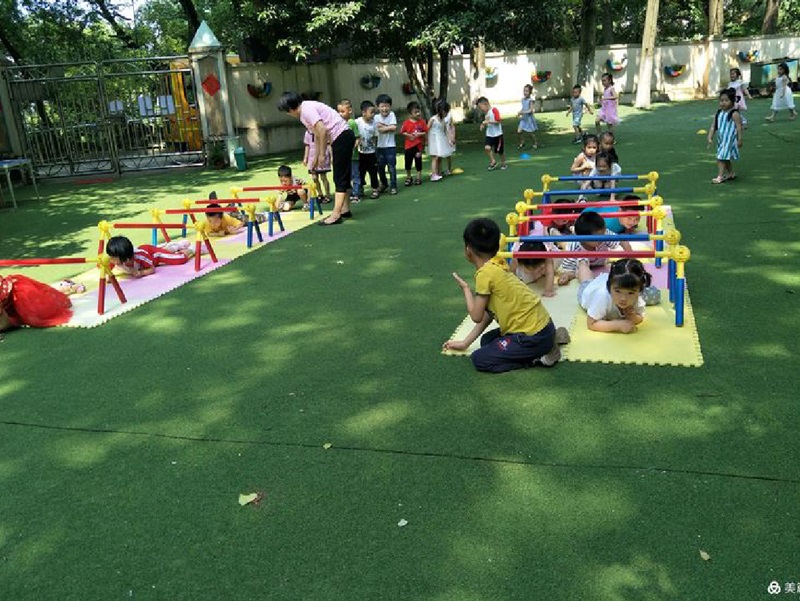 蘇仙區(qū)第三十一幼兒園師生風采