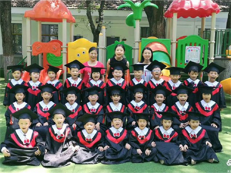 蘇仙區(qū)第三十一幼兒園師生風采