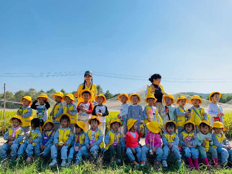 童樂幼兒園師生風采