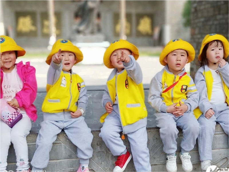 童樂幼兒園師生風采