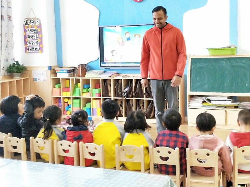 童樂幼兒園師生風采