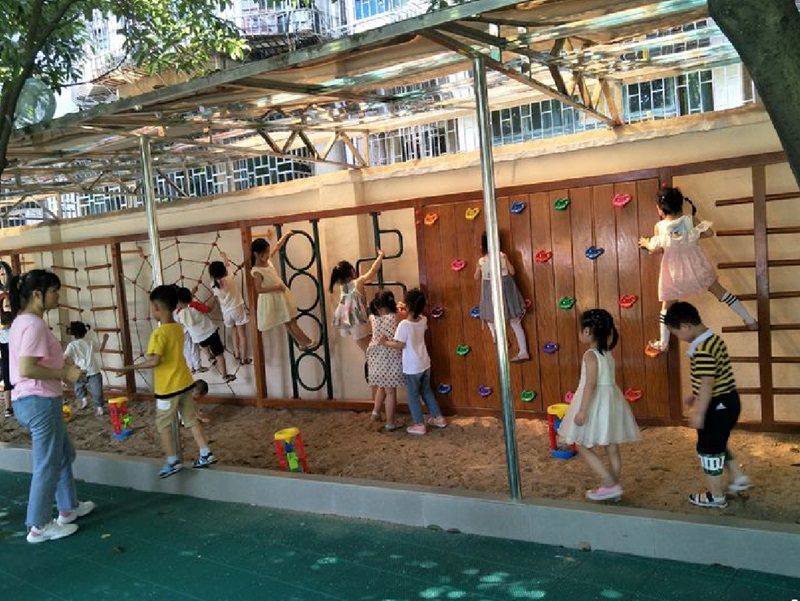 蘇仙區(qū)第三十一幼兒園師生風采