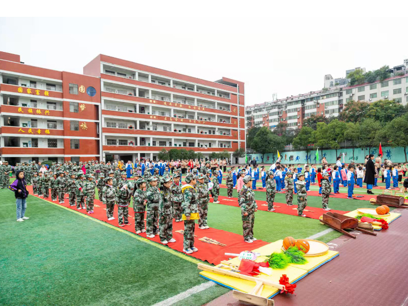 郴州市北湖區(qū)智星幼兒園師生風(fēng)采