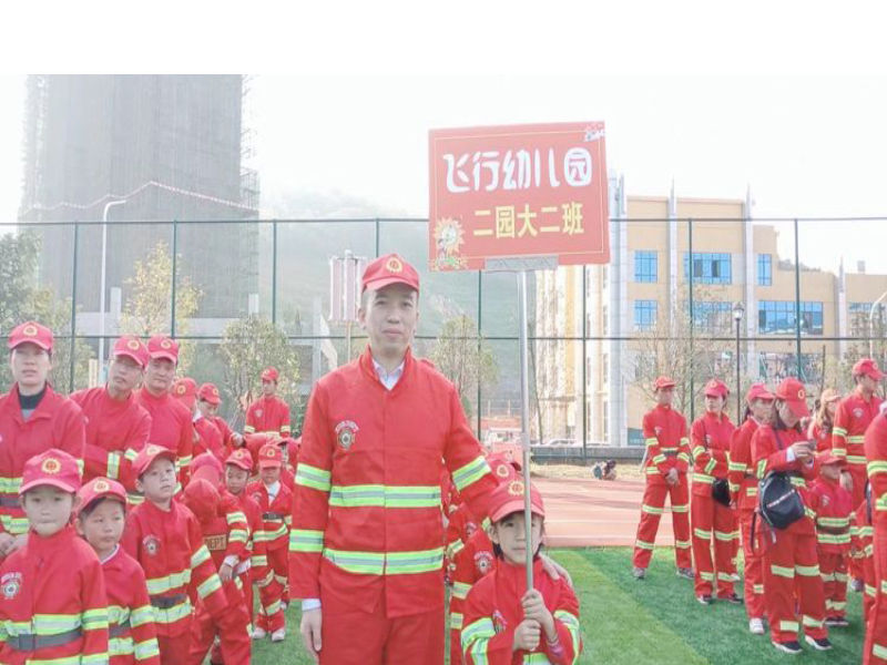 郴州市北湖區(qū)飛行幼兒園師生風(fēng)采圖集