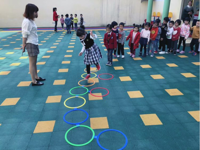 郴州市北湖區(qū)飛行幼兒園師生風(fēng)采圖集