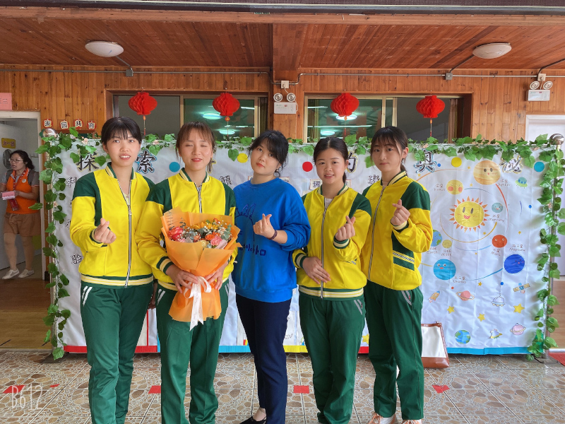 北湖區(qū)星海幼兒園師生風(fēng)采