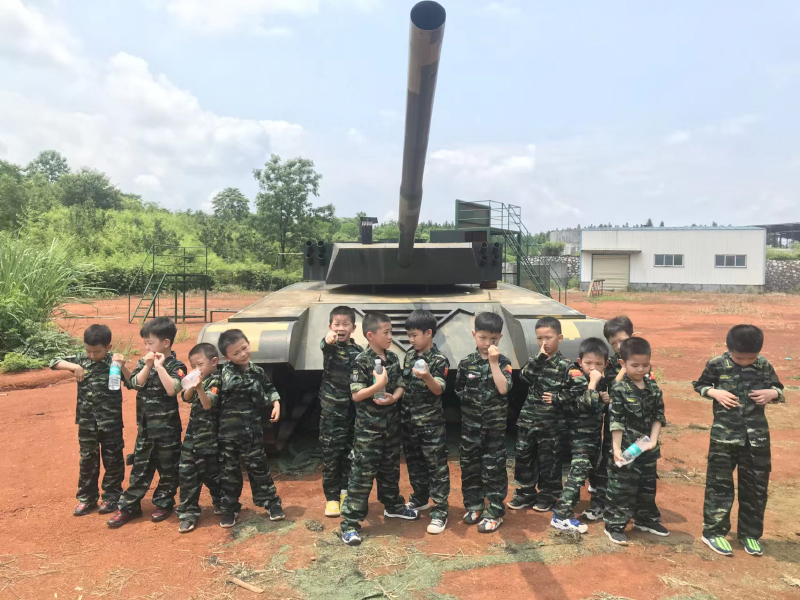 愛諾蒙臺梭利幼兒園師生風采