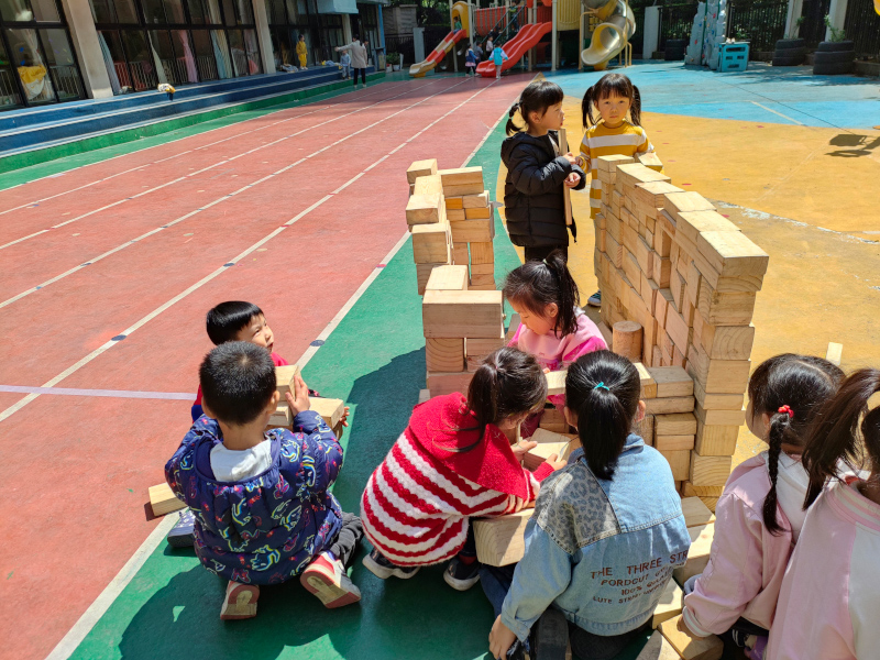 蘇仙區(qū)博頓幼兒園師生風(fēng)采