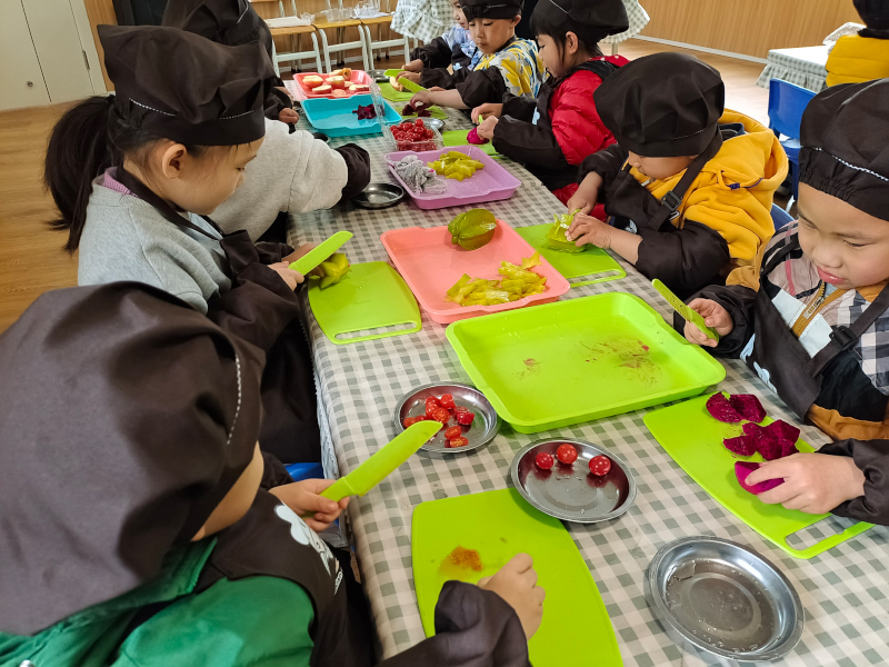 蘇仙區(qū)第二十五幼兒園師生風(fēng)采