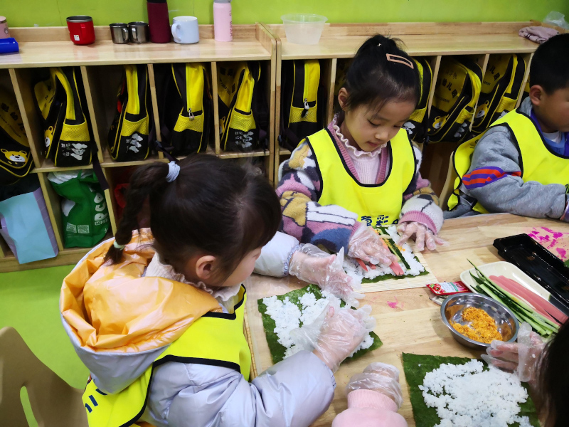 郴州市北湖區(qū)迪斯尼幼兒園師生風(fēng)采