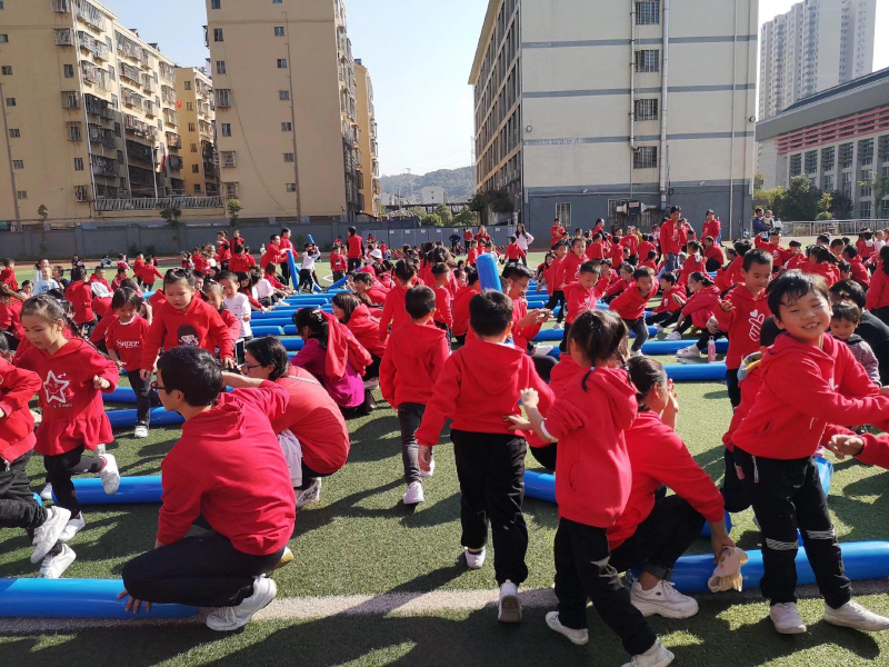 蘇仙區(qū)愛蓮湖畔幼兒園師生風(fēng)采