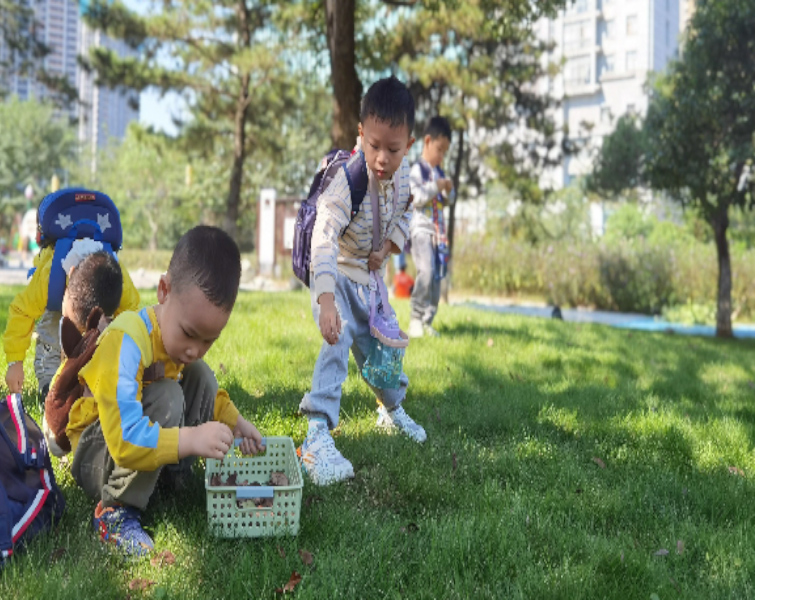 蘇仙區(qū)勤和堂幼兒園師生風(fēng)采