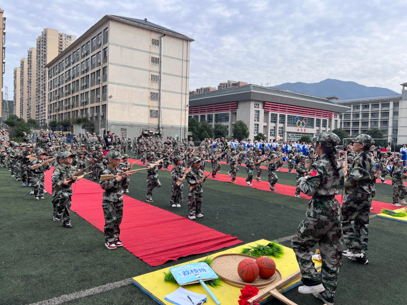 蘇仙區(qū)愛蓮湖畔幼兒園師生風(fēng)采