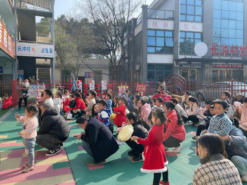 郴州市北湖區(qū)悅欣幼兒園師生風(fēng)采