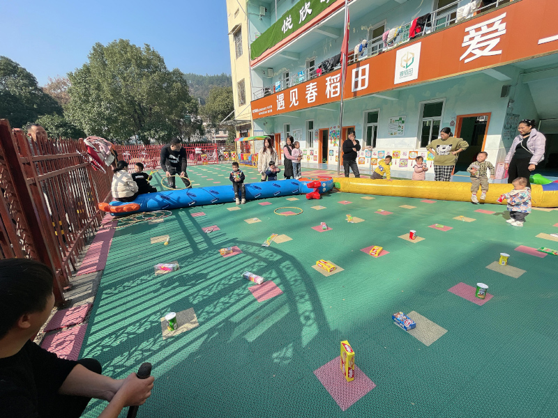 郴州市北湖區(qū)悅欣幼兒園師生風(fēng)采